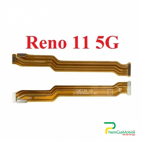 Mạch Dây Sub LCD Oppo Reno 11 5G Cáp Nối Màn Hình, Cáp Nối Bo Mainboard Mạch Chủ